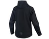 Image 2 for Endura Hummvee Waterproof Hooded Jacket (Black) (2XL)